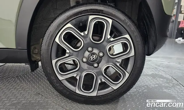 Hyundai Casper 2022 1.0 автомат (гидро), миниатюра 7