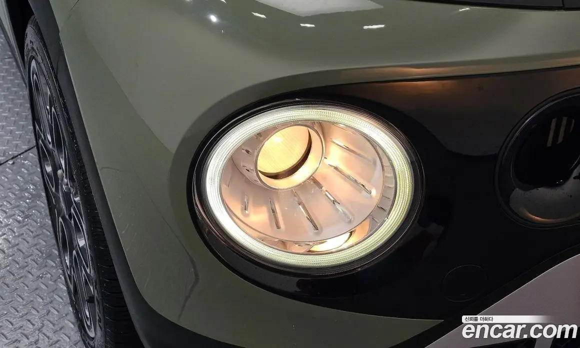 Hyundai Casper 2022 1.0 автомат (гидро), фото 8