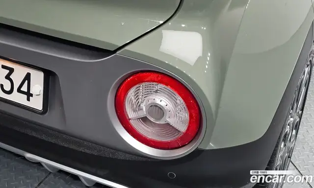 Hyundai Casper 2022 1.0 автомат (гидро), миниатюра 9