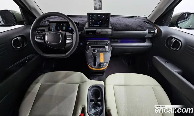 Hyundai Casper 2022 1.0 автомат (гидро), миниатюра 10