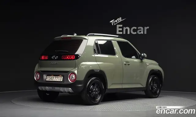 Hyundai Casper 2023 1.0 автомат (гидро), миниатюра 2