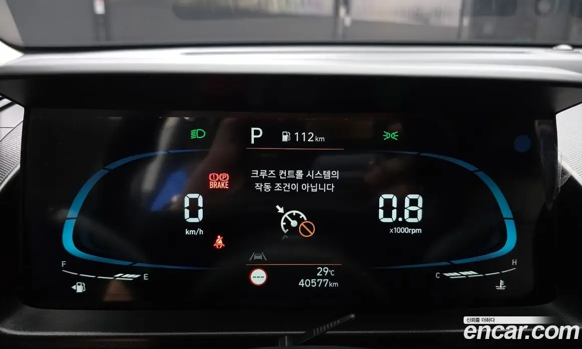 Hyundai Casper 2023 1.0 автомат (гидро), фото 11