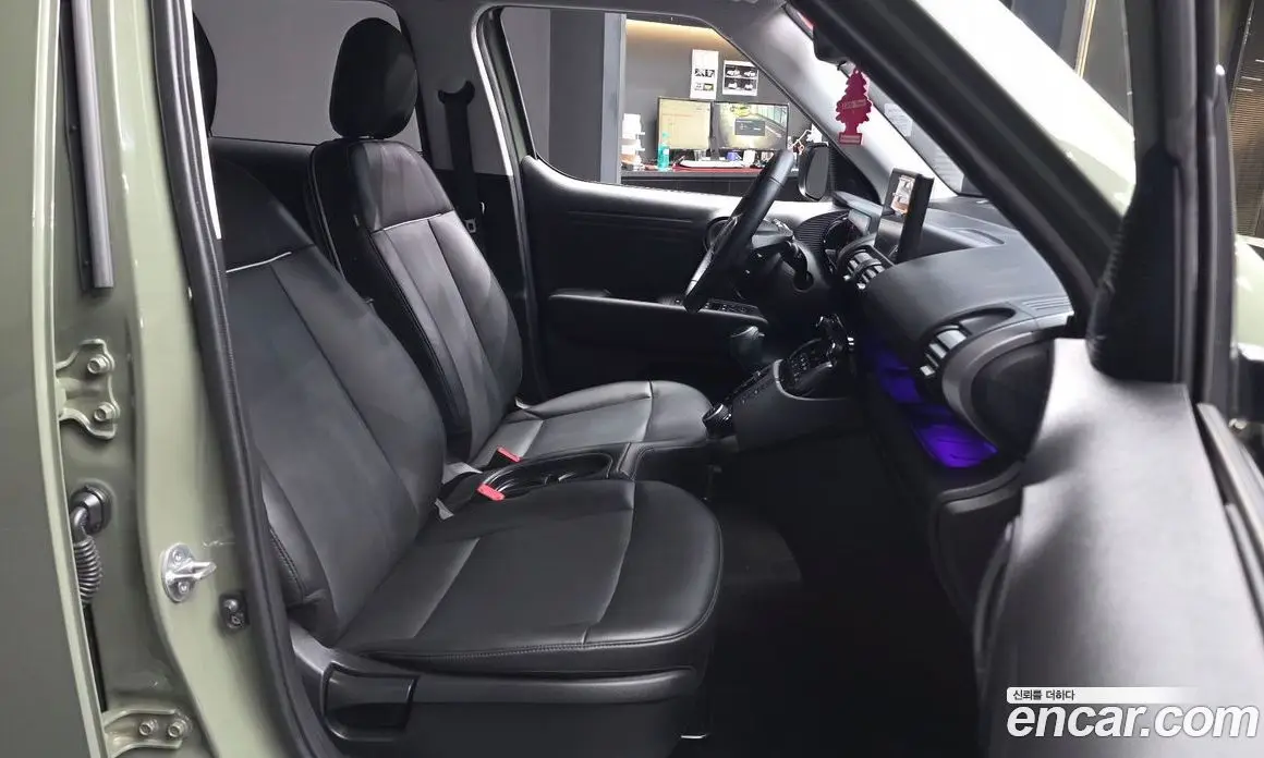 Hyundai Casper 2023 1.0 автомат (гидро), фото 17