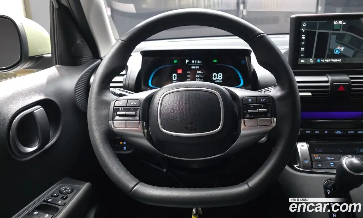 Hyundai Casper 2023 1.0 автомат (гидро), фото 19