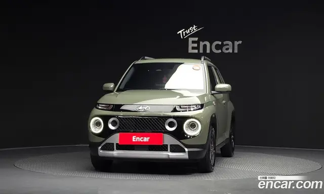 Hyundai Casper 2023 1.0 автомат (гидро), миниатюра 3