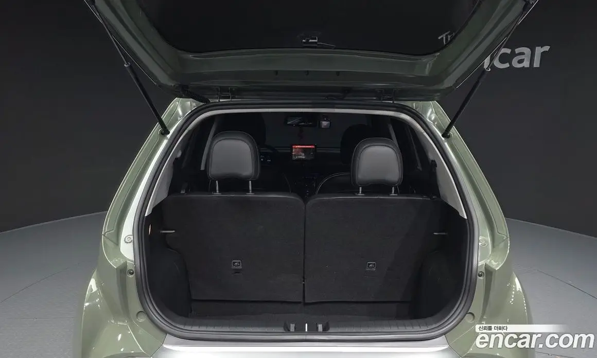 Hyundai Casper 2023 1.0 автомат (гидро), фото 26