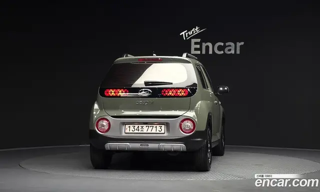 Hyundai Casper 2023 1.0 автомат (гидро), миниатюра 4