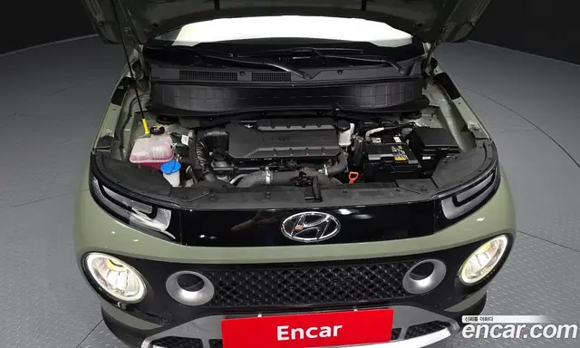 Hyundai Casper 2023 1.0 автомат (гидро), миниатюра 6