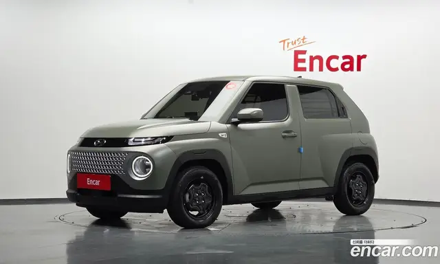 Hyundai Casper 2023 1.0 автомат (гидро), миниатюра 1