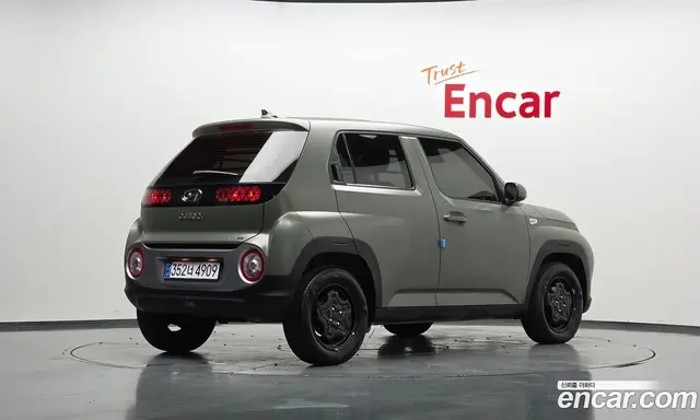 Hyundai Casper 2023 1.0 автомат (гидро), миниатюра 2