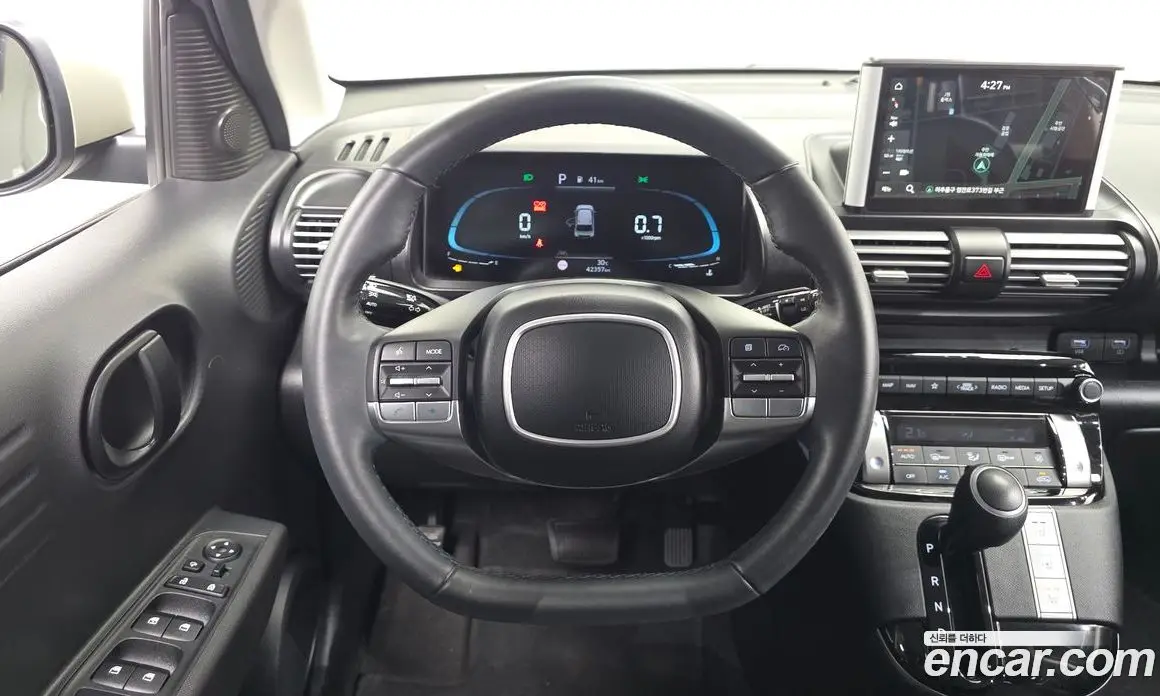 Hyundai Casper 2023 1.0 автомат (гидро), фото 13