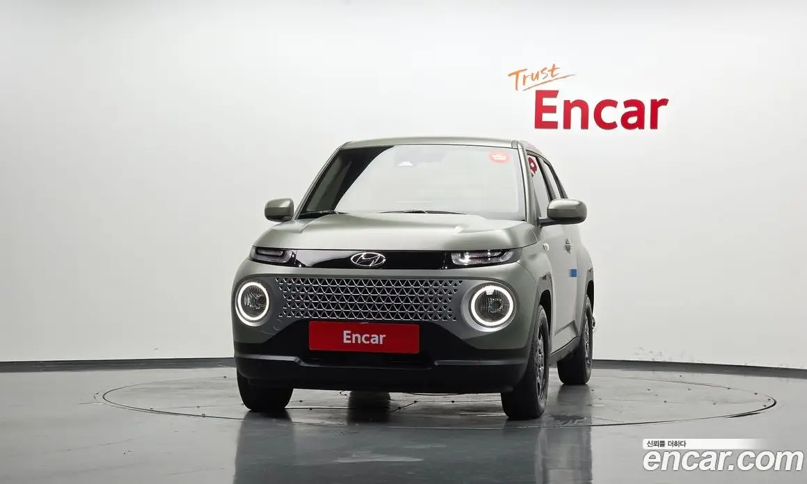 Hyundai Casper 2023 1.0 автомат (гидро), фото 3