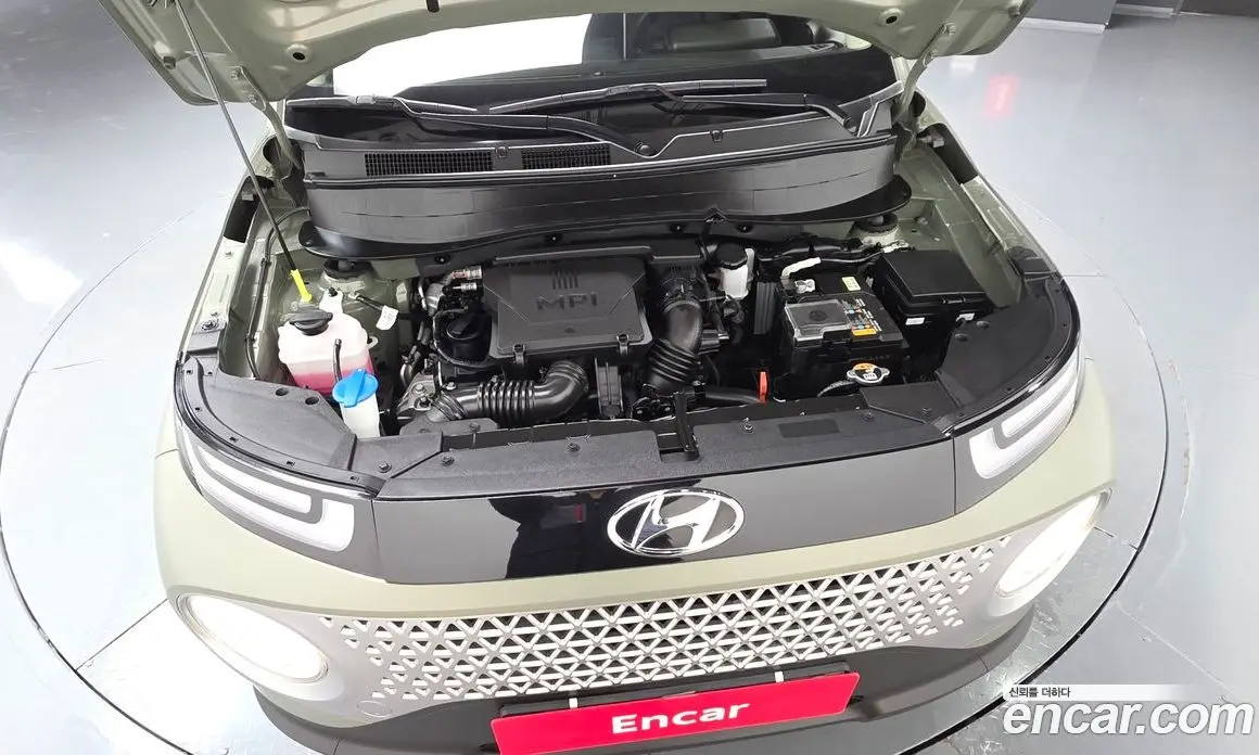 Hyundai Casper 2023 1.0 автомат (гидро), фото 6
