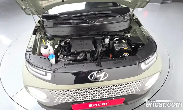 Hyundai Casper 2023 1.0 автомат (гидро), миниатюра 6
