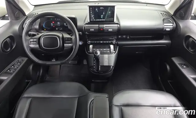 Hyundai Casper 2023 1.0 автомат (гидро), миниатюра 7