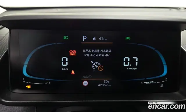 Hyundai Casper 2023 1.0 автомат (гидро), миниатюра 8