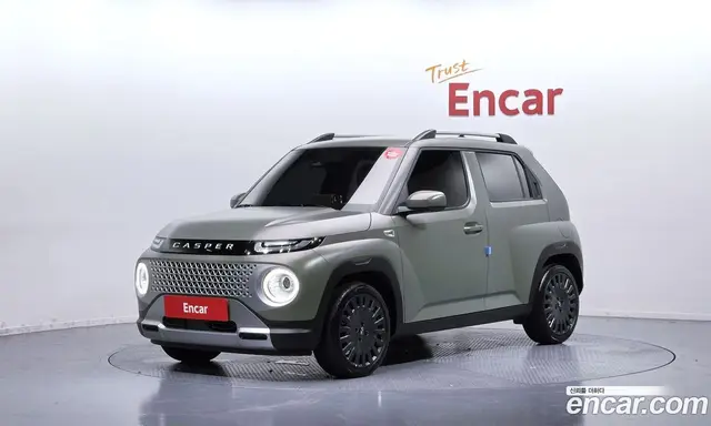 Hyundai Casper 2023 1.0 автомат (гидро), миниатюра 1