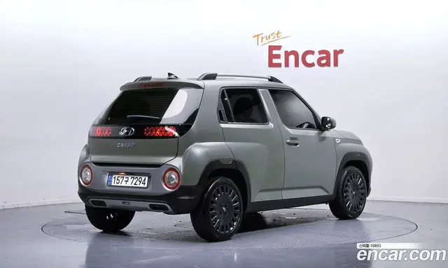 Hyundai Casper 2023 1.0 автомат (гидро), миниатюра 2