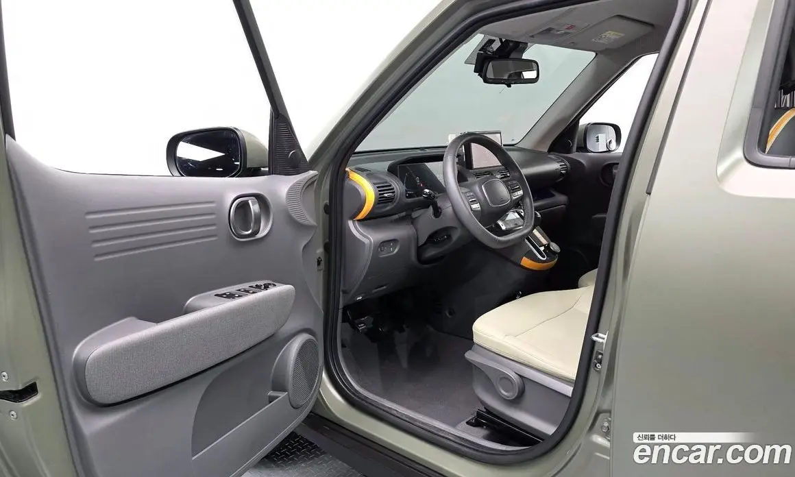 Hyundai Casper 2023 1.0 автомат (гидро), фото 13
