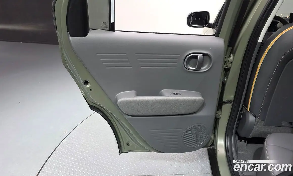Hyundai Casper 2023 1.0 автомат (гидро), фото 15