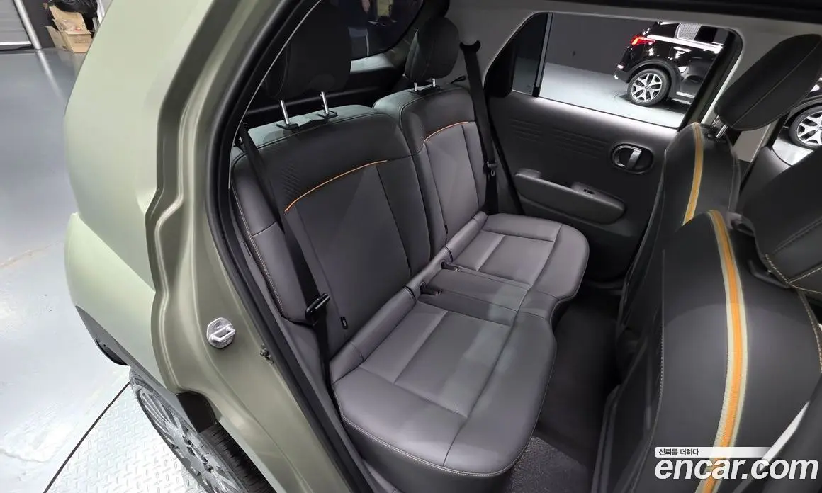 Hyundai Casper 2023 1.0 автомат (гидро), фото 16