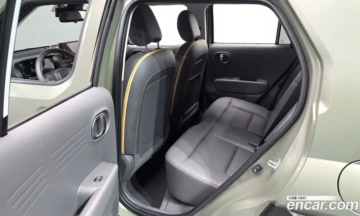 Hyundai Casper 2023 1.0 автомат (гидро), фото 18
