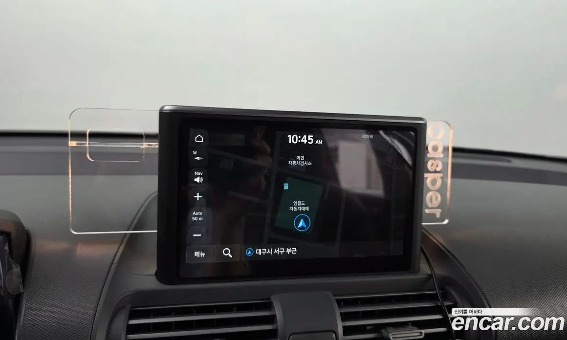 Hyundai Casper 2023 1.0 автомат (гидро), фото 20