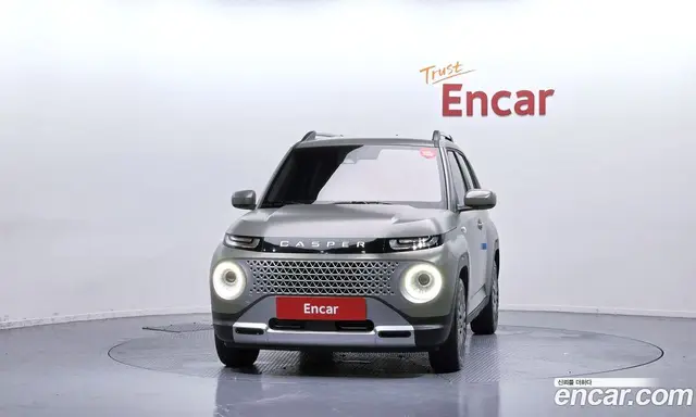 Hyundai Casper 2023 1.0 автомат (гидро), миниатюра 3