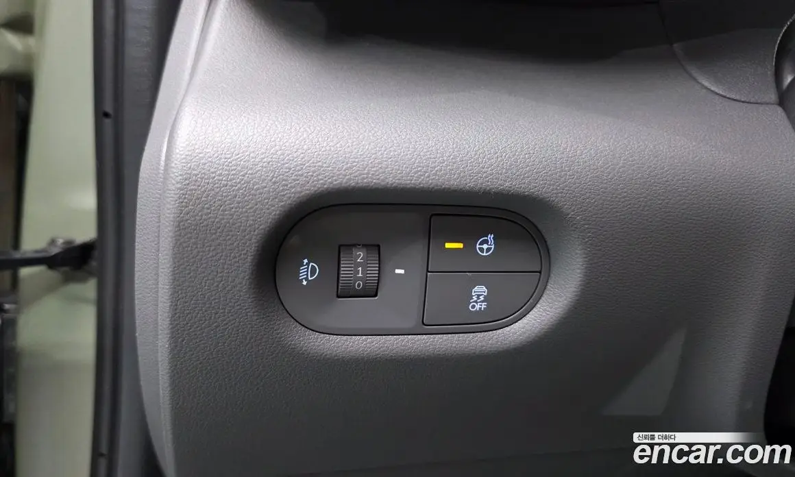 Hyundai Casper 2023 1.0 автомат (гидро), фото 24