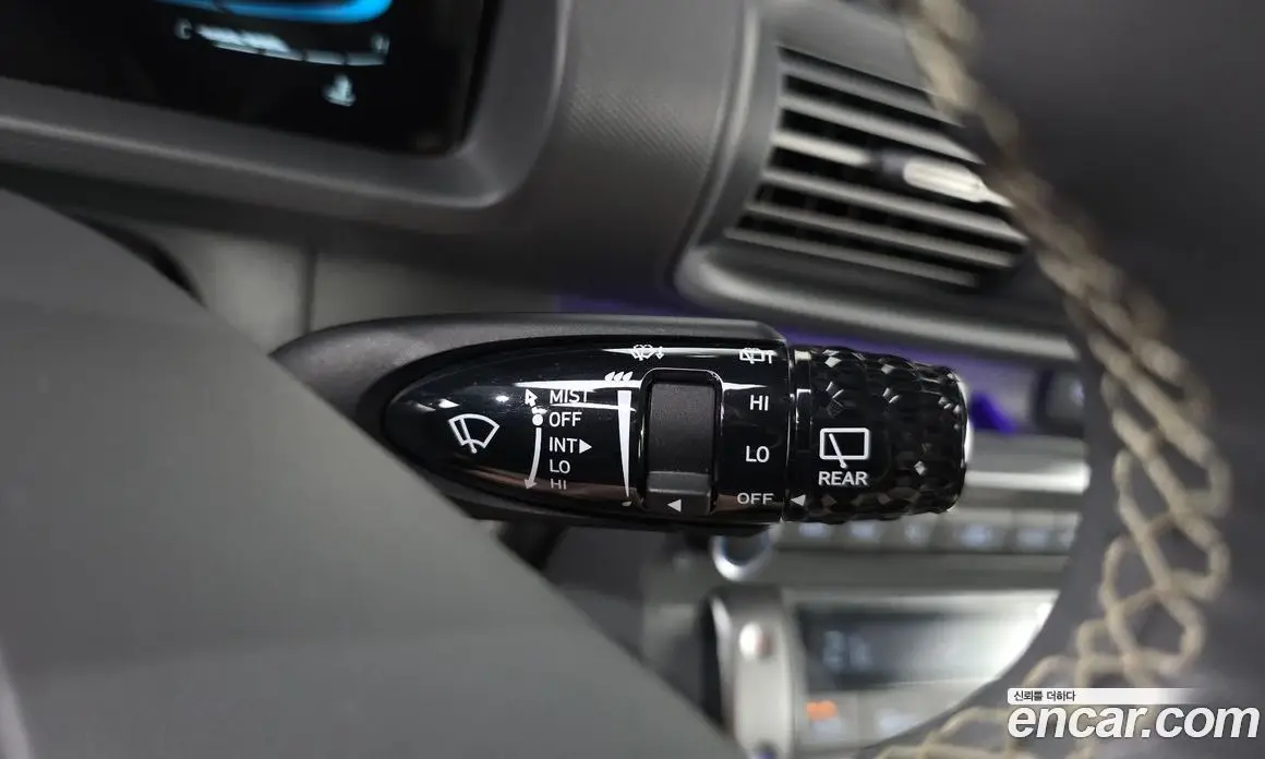 Hyundai Casper 2023 1.0 автомат (гидро), фото 27
