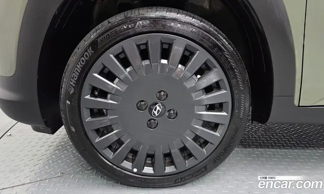 Hyundai Casper 2023 1.0 автомат (гидро), миниатюра 5