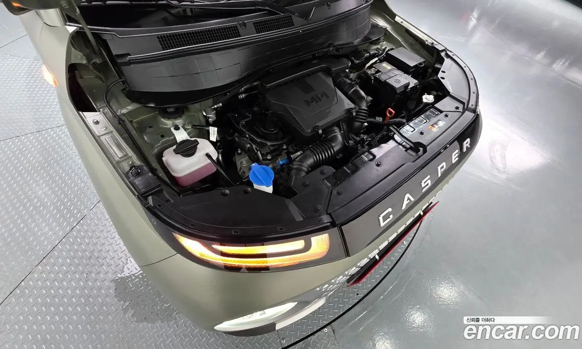 Hyundai Casper 2023 1.0 автомат (гидро), фото 6