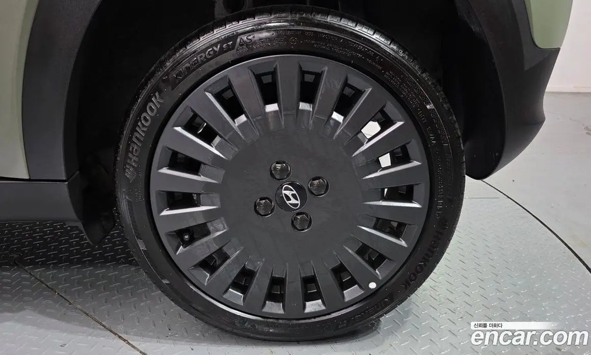 Hyundai Casper 2023 1.0 автомат (гидро), фото 7