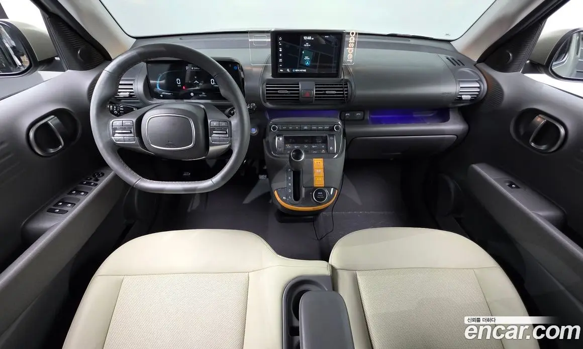Hyundai Casper 2023 1.0 автомат (гидро), фото 10