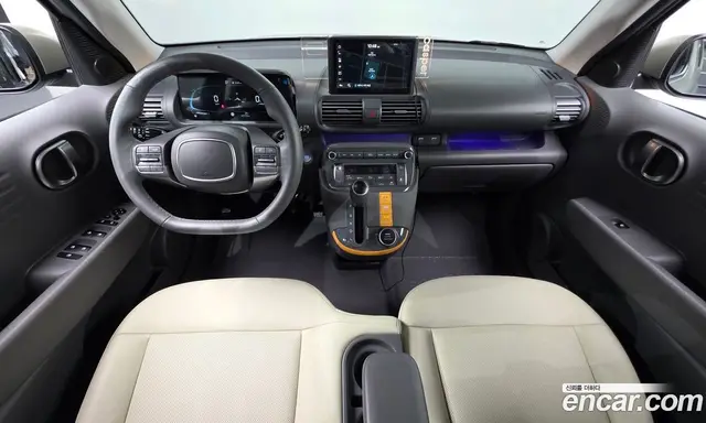 Hyundai Casper 2023 1.0 автомат (гидро), миниатюра 10