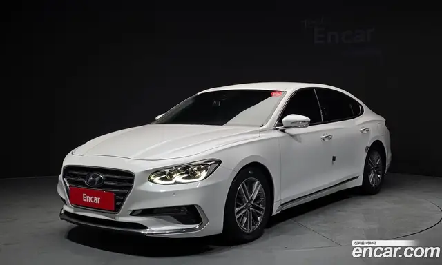 Hyundai Grandeur 2018 2.4 автомат (гидро), миниатюра 1