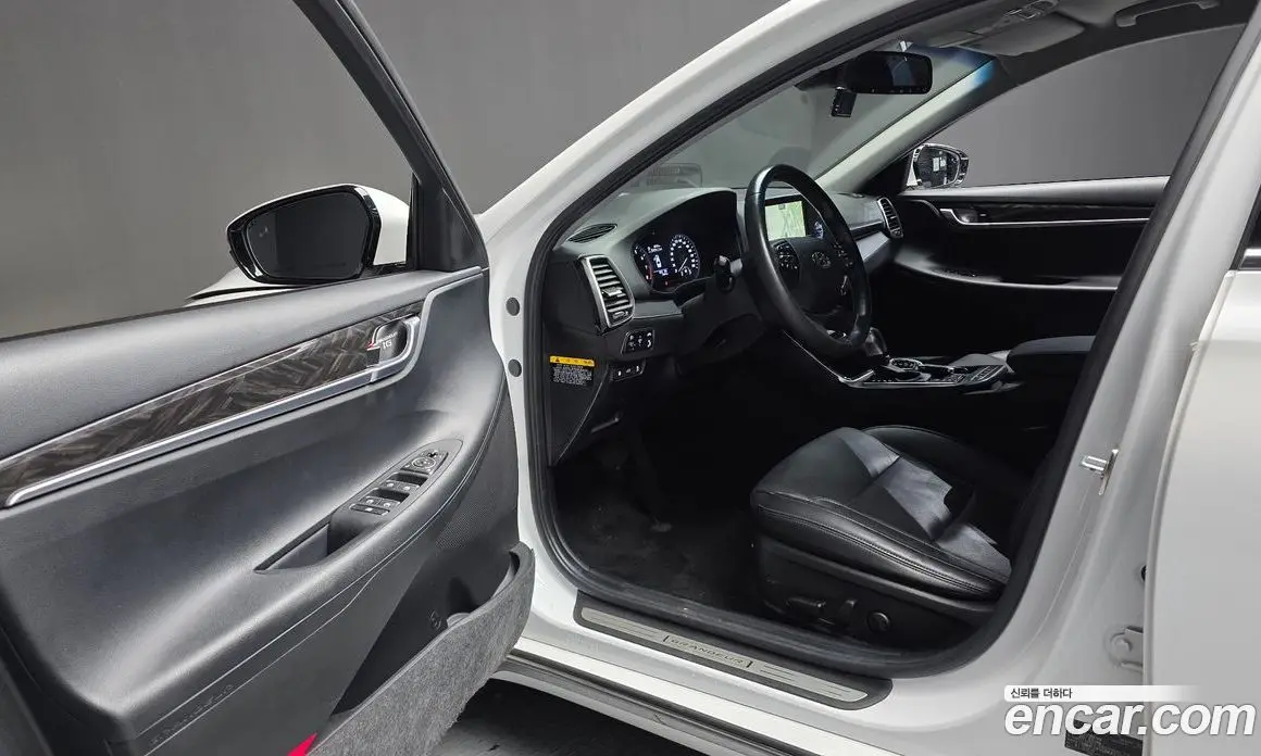Hyundai Grandeur 2018 2.4 автомат (гидро), фото 13