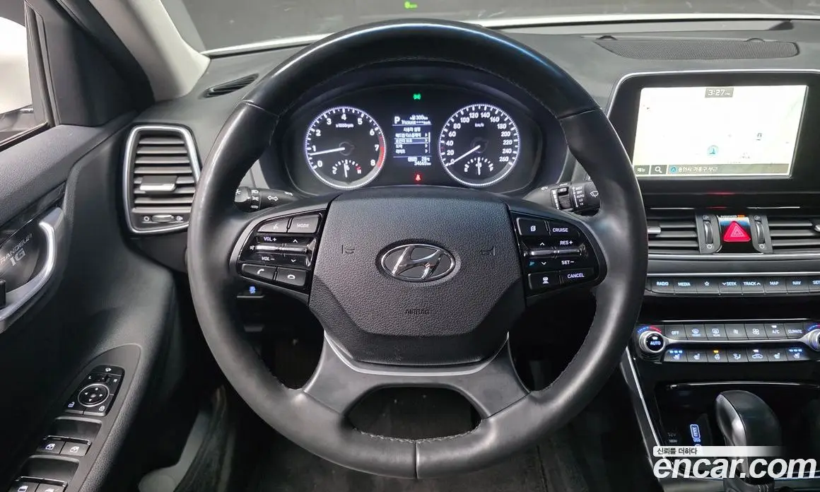 Hyundai Grandeur 2018 2.4 автомат (гидро), фото 20