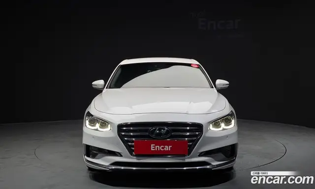 Hyundai Grandeur 2018 2.4 автомат (гидро), миниатюра 3