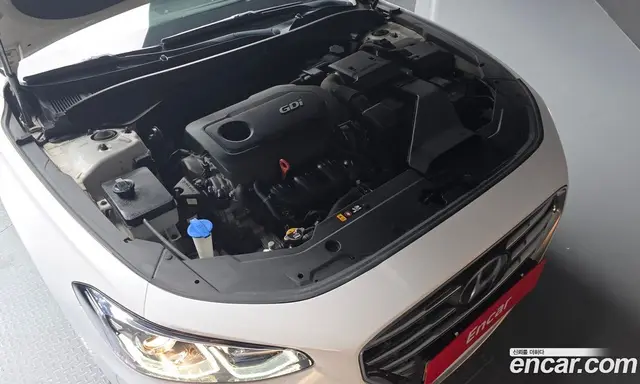 Hyundai Grandeur 2018 2.4 автомат (гидро), миниатюра 6