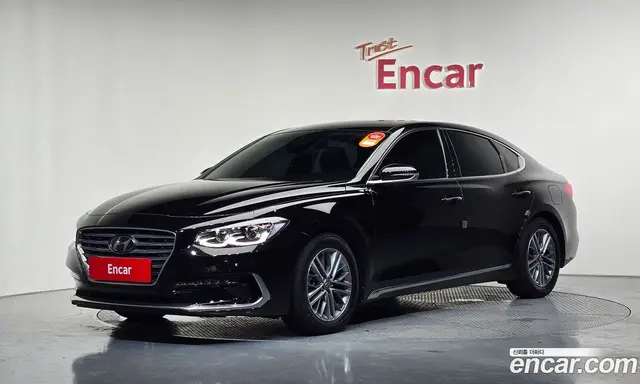 Hyundai Grandeur 2019 2.4 автомат (гидро), миниатюра 1