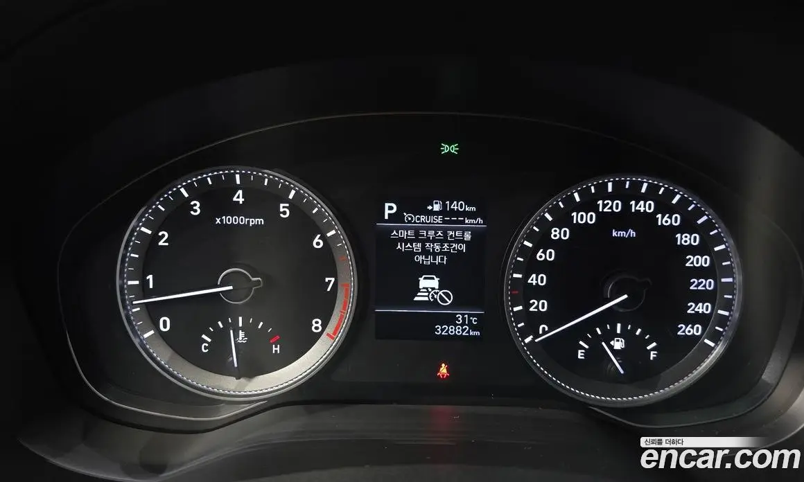 Hyundai Grandeur 2019 2.4 автомат (гидро), фото 11