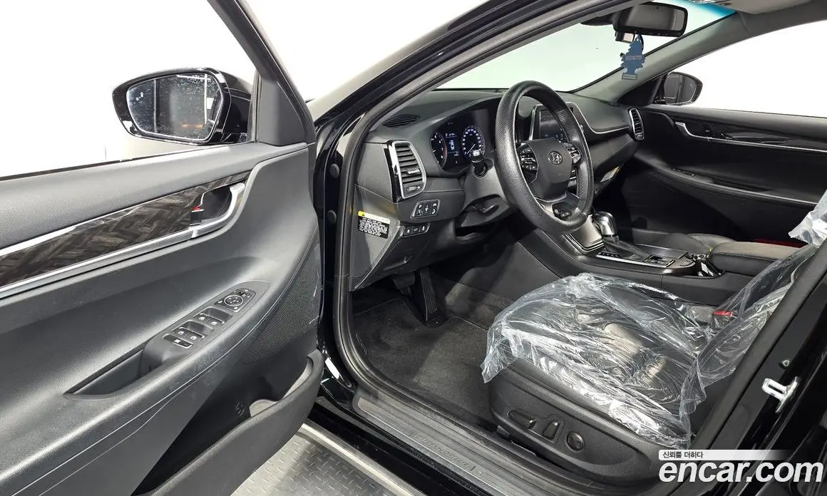 Hyundai Grandeur 2019 2.4 автомат (гидро), фото 13
