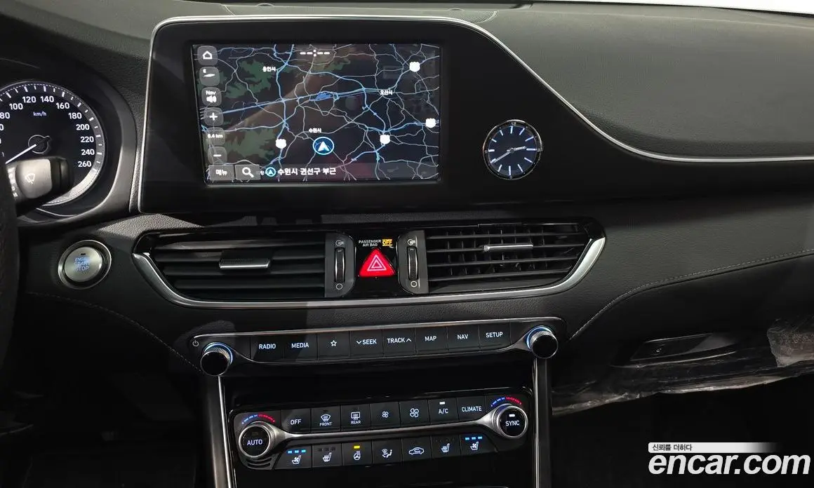 Hyundai Grandeur 2019 2.4 автомат (гидро), фото 18