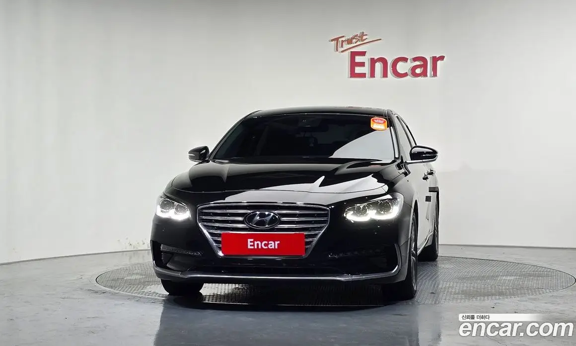 Hyundai Grandeur 2019 2.4 автомат (гидро), фото 3