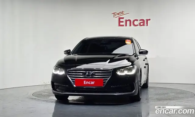 Hyundai Grandeur 2019 2.4 автомат (гидро), миниатюра 3