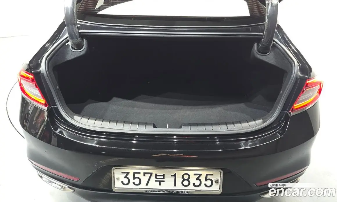 Hyundai Grandeur 2019 2.4 автомат (гидро), фото 22
