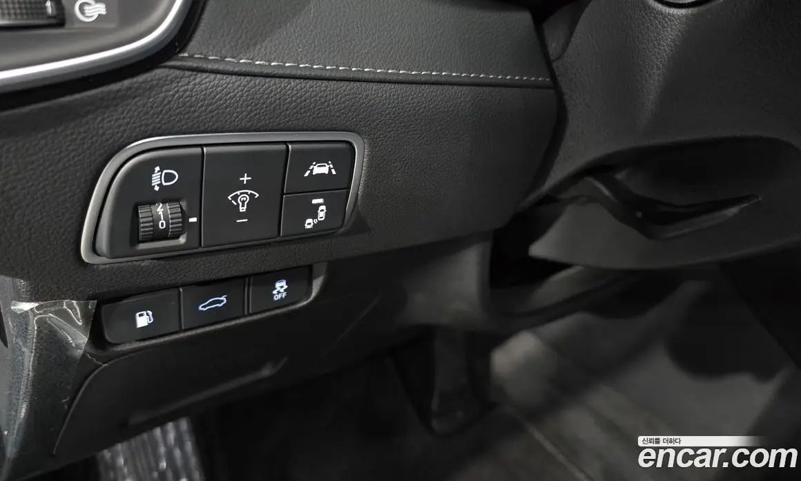 Hyundai Grandeur 2019 2.4 автомат (гидро), фото 24