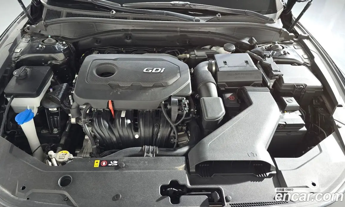 Hyundai Grandeur 2019 2.4 автомат (гидро), фото 6
