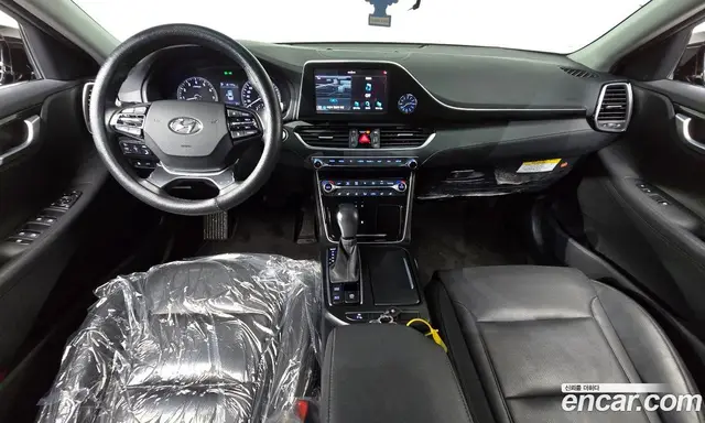 Hyundai Grandeur 2019 2.4 автомат (гидро), миниатюра 10